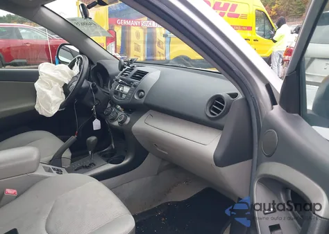 2010 Toyota Rav4 from USA, damaged, VIN 2T3BF4DV6AW042979